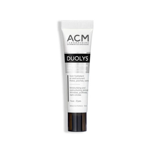 Duolys eye contour gel 15ML
