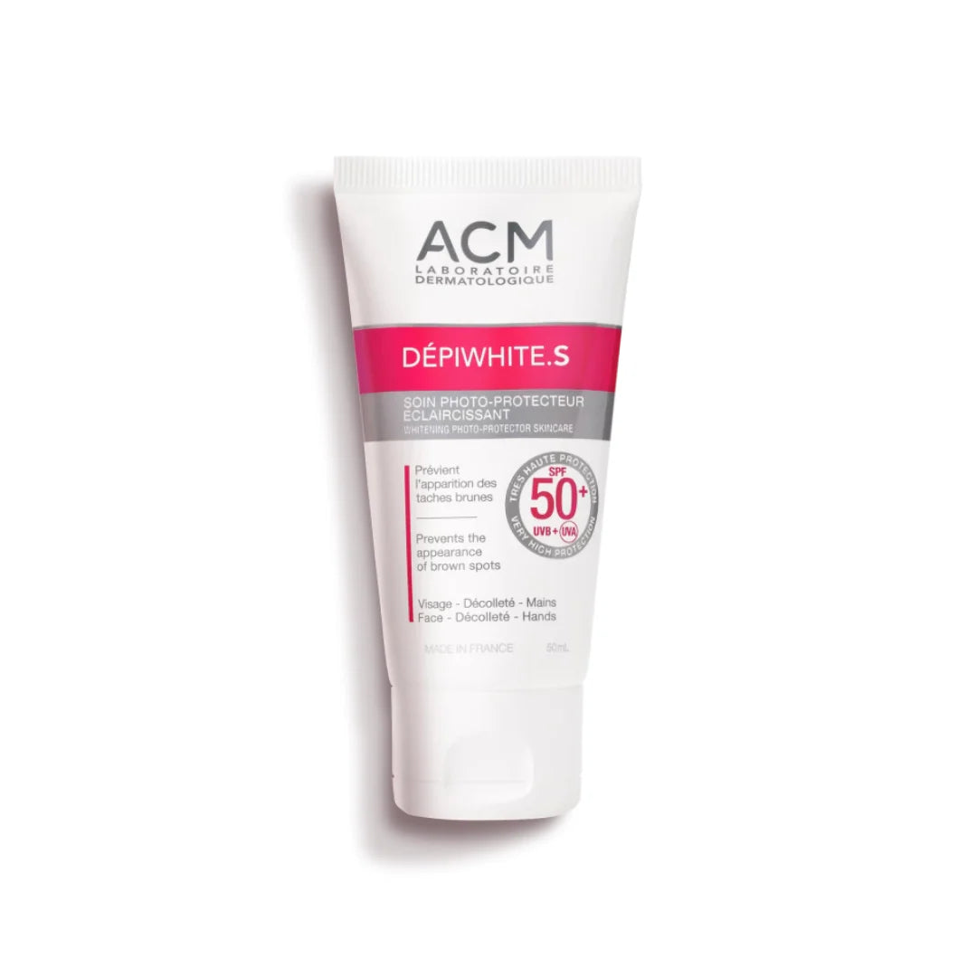 Depiwhite sunblock cream spf 50-50ML