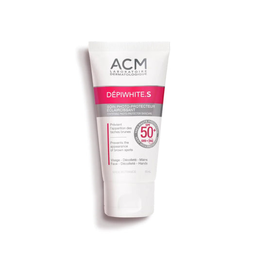 Depiwhite sunblock cream spf 50-50ML