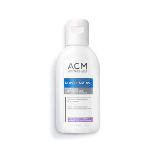 Novophane Ds Shampoo 125ML