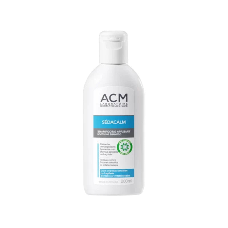 Sedacalm soothing shampoo 200ML
