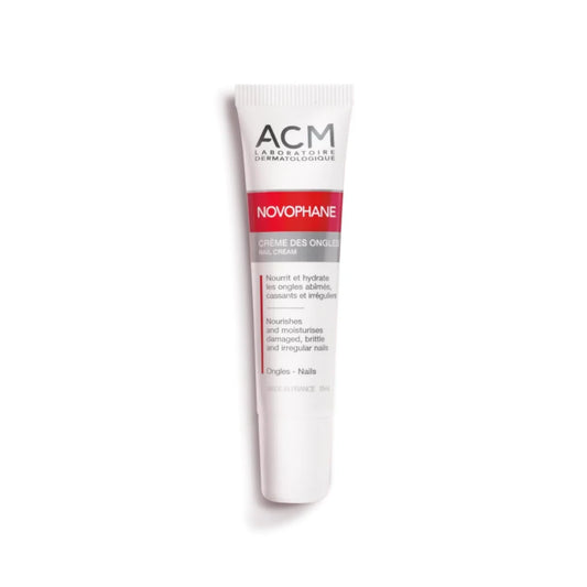 Novophane nail cream