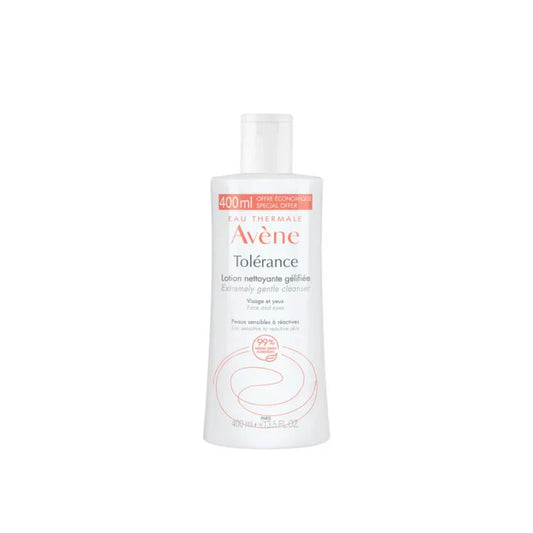 Avène Tolerance Gel Cleansing Lotion 400ml