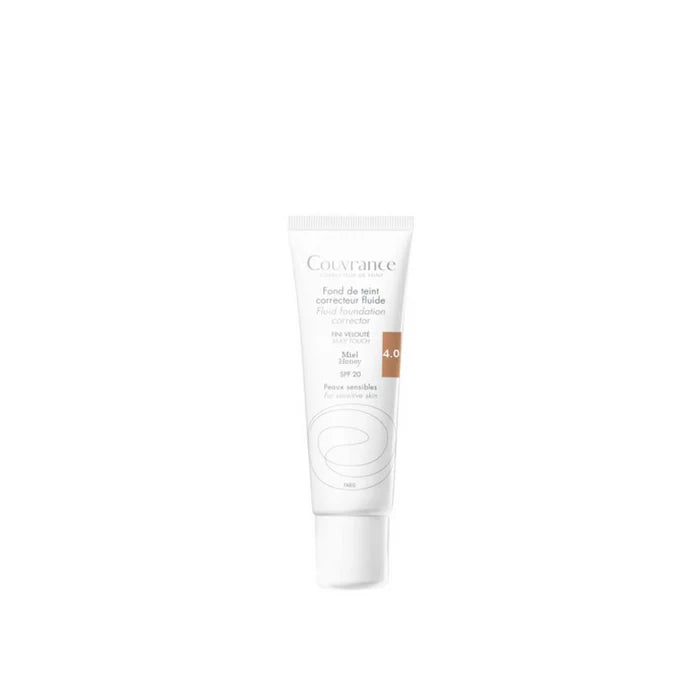 Avène Couvrance Fluid Foundation Corrector SPF 20 30ml