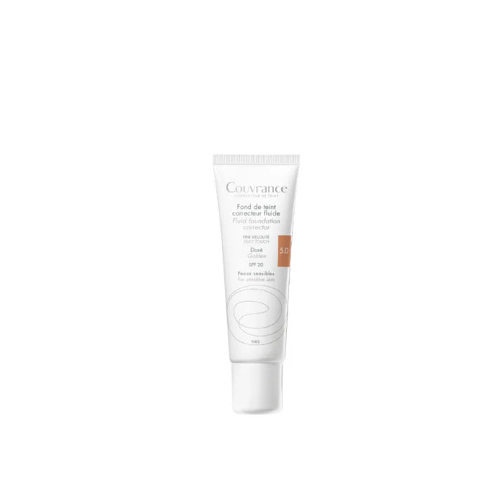 Avène Couvrance Fluid Foundation Corrector SPF 20 30ml