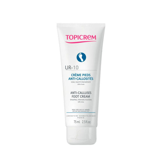 Ur10 Anti-calluses Foot Cream 75ML