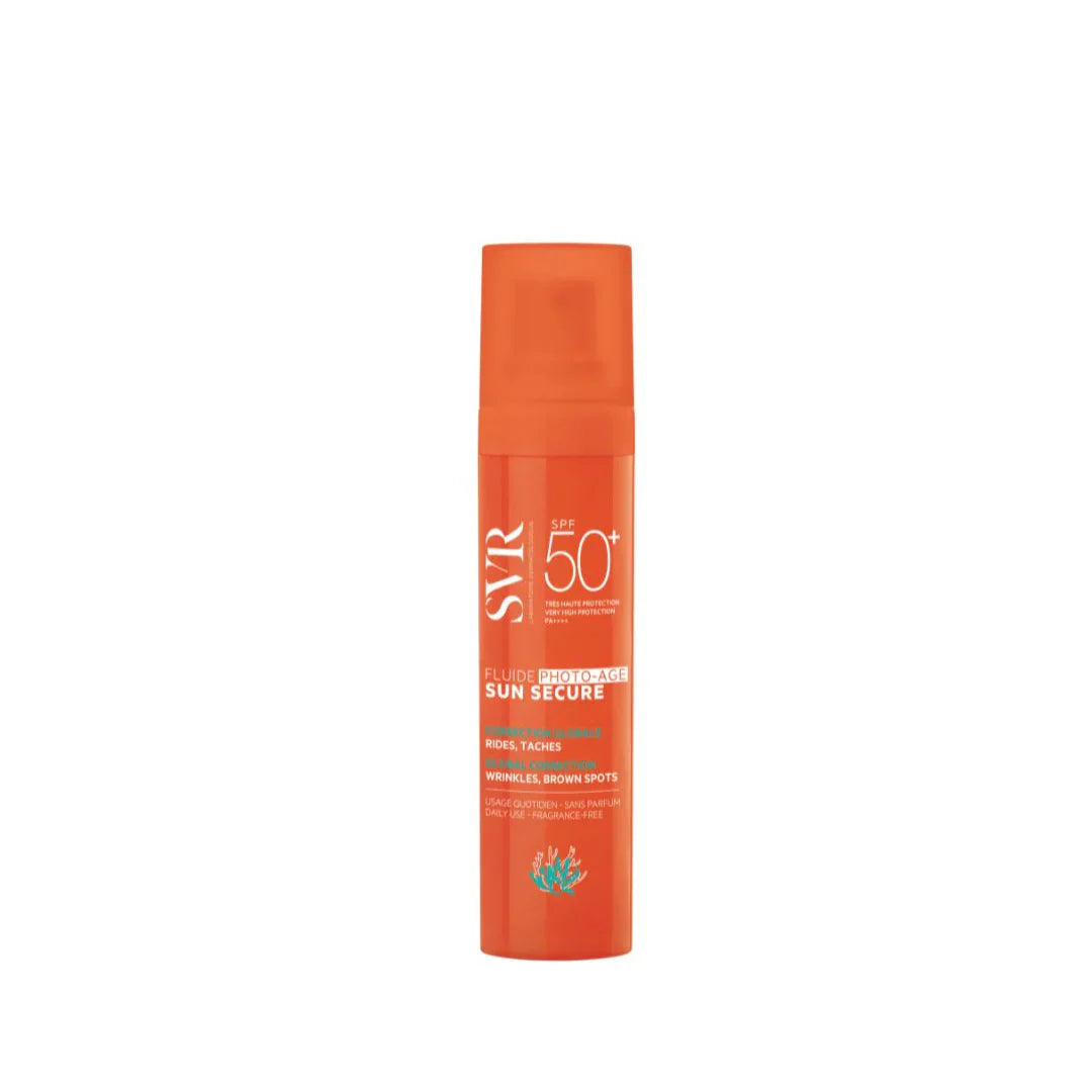 Svr Sun Secure Fluide Photo-age Spf50+ - 40ML