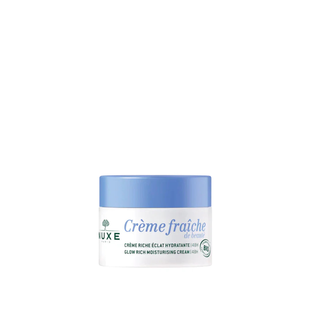 Creme Fraiche Glow Rich Cream 50ML