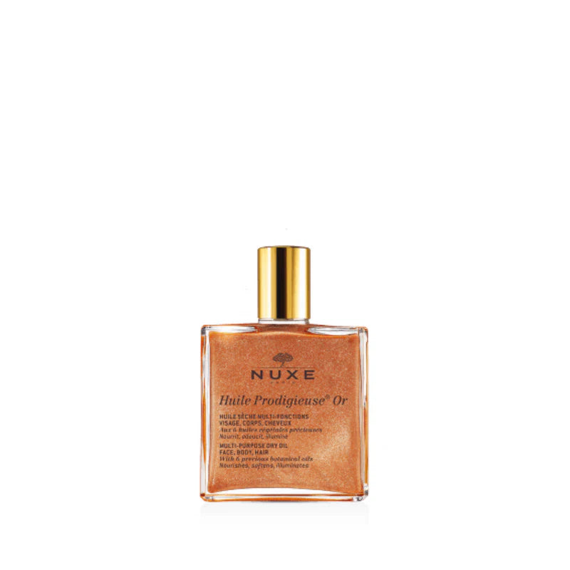 Huile Prodigieuse Or