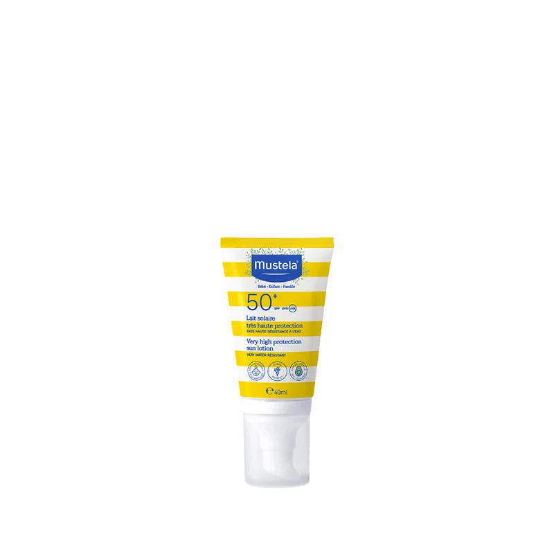 Very high Protection Sun Lotion For the Face 40ml
