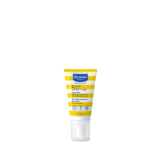 Very high Protection Sun Lotion For the Face 40ml