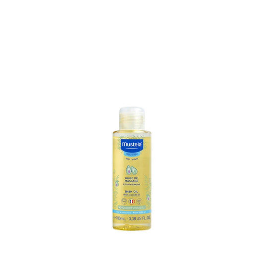 Baby Bath/Massage Oil 100ml