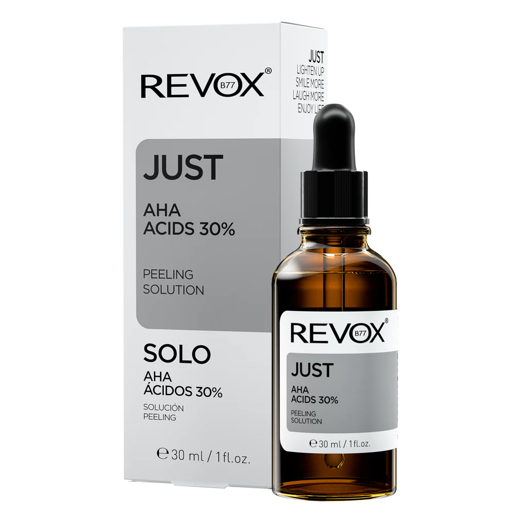 REVOX B77 JUST AHA Acids 30% - 30 ML