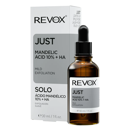 REVOX B77 JUST Mandelic Acid 10% + HA - 30 ML