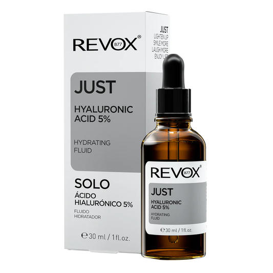 REVOX B77 JUST Hyaluronic Acid 5% - 30 ML