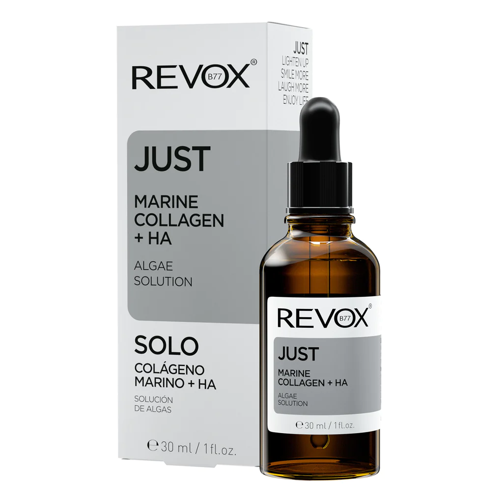 REVOX B77 JUST Marine Collagen + HA - 30 ML
