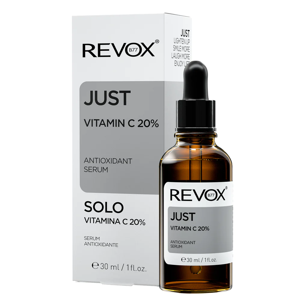 REVOX B77 JUST Vitamin C 20% - 30 ML