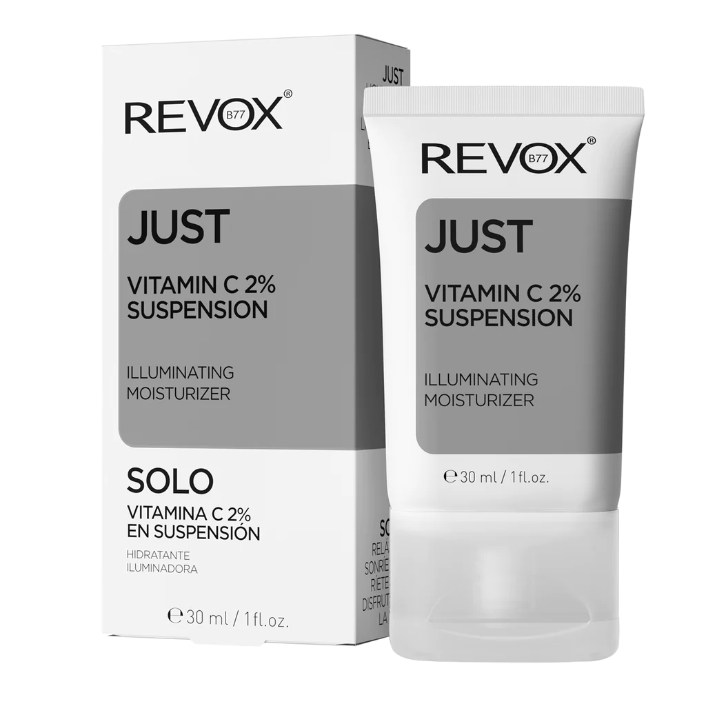 REVOX B77 JUST Vitamin C 2% Suspension - 30 ML