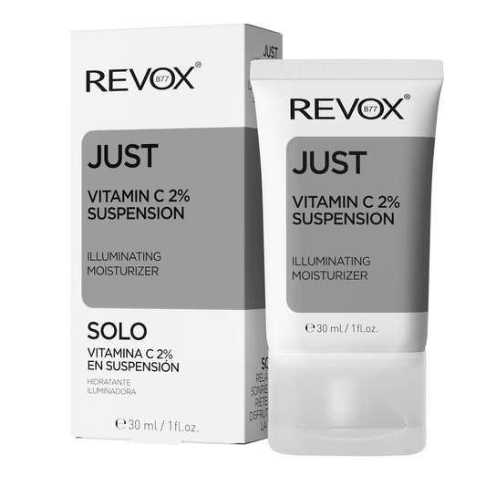 REVOX B77 JUST Vitamin C 2% Suspension - 30 ML