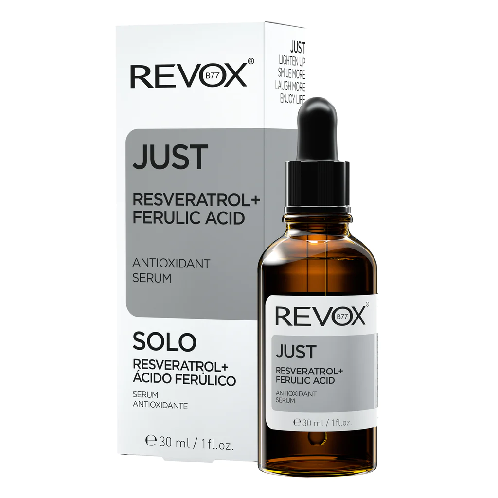 REVOX B77 JUST Resveratrol + Ferulic Acid - 30 ML