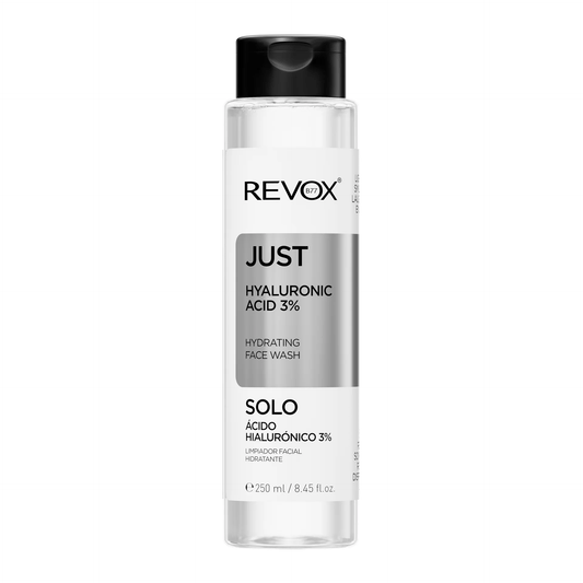REVOX B77 JUST Hyaluronic Acid 3%
