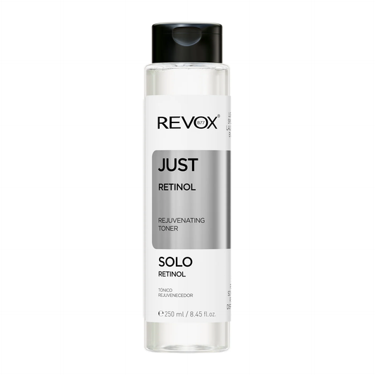 REVOX B77 JUST Retinol Toner - 250 ML