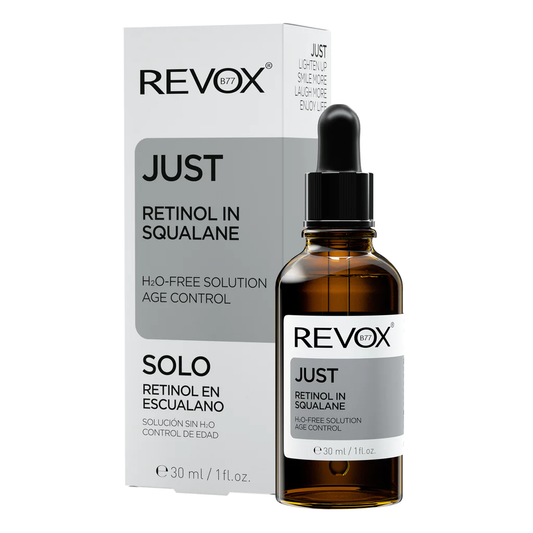 REVOX B77 JUST Retinol in Squalane - 30 ML
