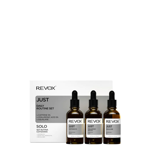 REVOX B77 JUST daily routine set - 3*30 ML