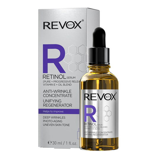 REVOX B77 RETINOL Serum Unifying Regenerator- 30 ML