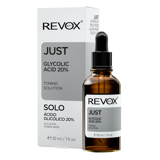 REVOX B77 JUST Glycolic Acid 20% - 30 ML