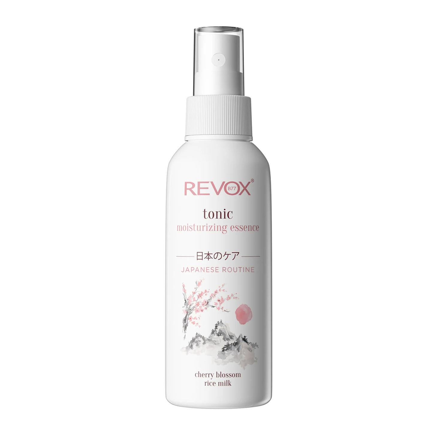 REVOX B77 JAPANESE ROUTINE Tonic Moisturizing Essence - 120 ML