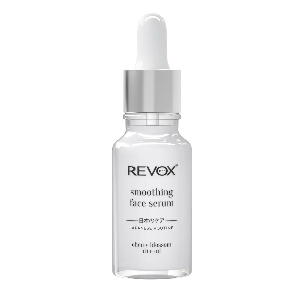 REVOX B77 JAPANESE ROUTINE Smoothing Face Serum - 20 ML