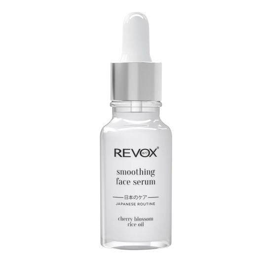 REVOX B77 JAPANESE ROUTINE Smoothing Face Serum - 20 ML