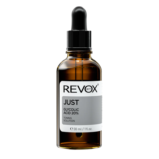 REVOX B77 JUST Glycolic Acid 20% - 30 ML