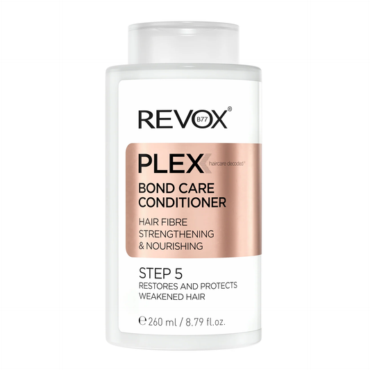 REVOX B77 PLEX   Bond Care Conditioner. Step 5 - 260 ML