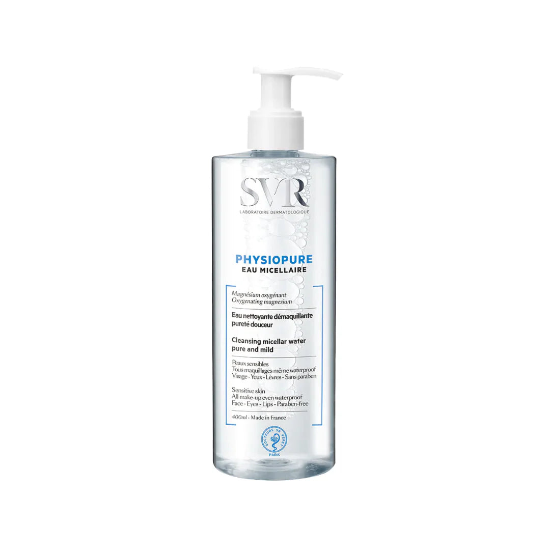 SVR Physiopure Cleansing Micellar Water