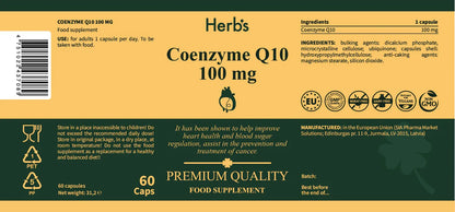 Coenzyme Q10