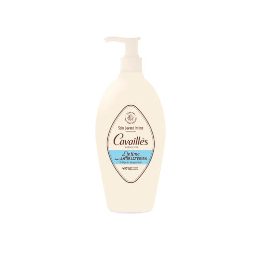 Cavailles Soin Naturel Toilette Intime Anti-bacterien 500ml