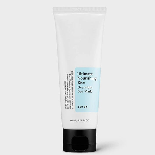 Ultimate Nourishing Rice overnight spa Mask