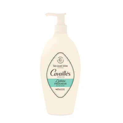 Cavailles Intime Gel Fraicheur 250ml