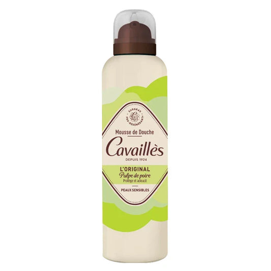 Cavailles Mousse De Douche Poire 200ml