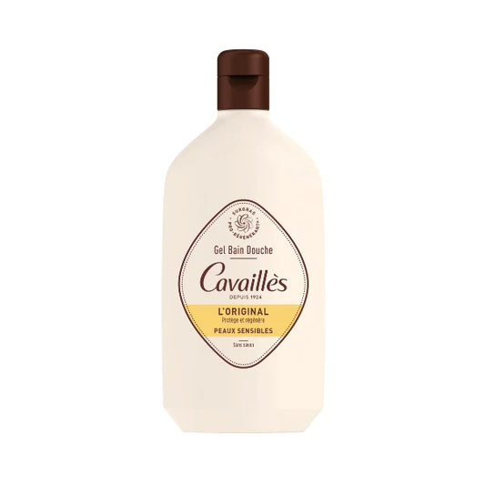 Cavailles Gel Bain Douche Original 100 Ans 1L
