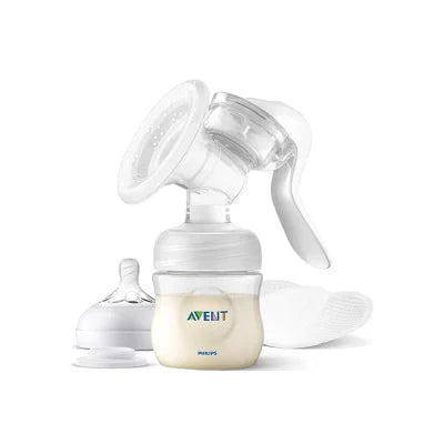 Manual Breast Pump SCF430/10
