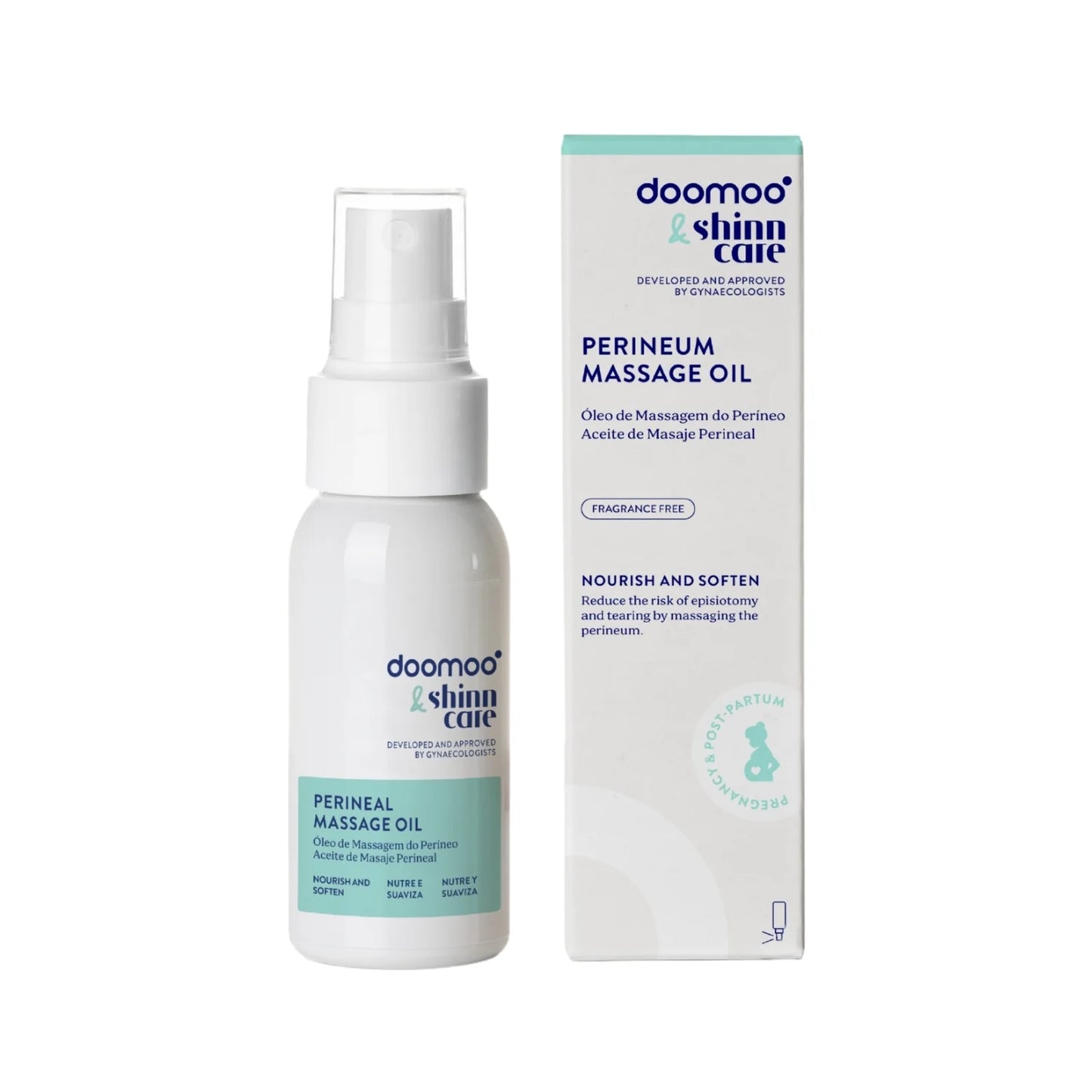 Shinn Care Perineal Massage Oil