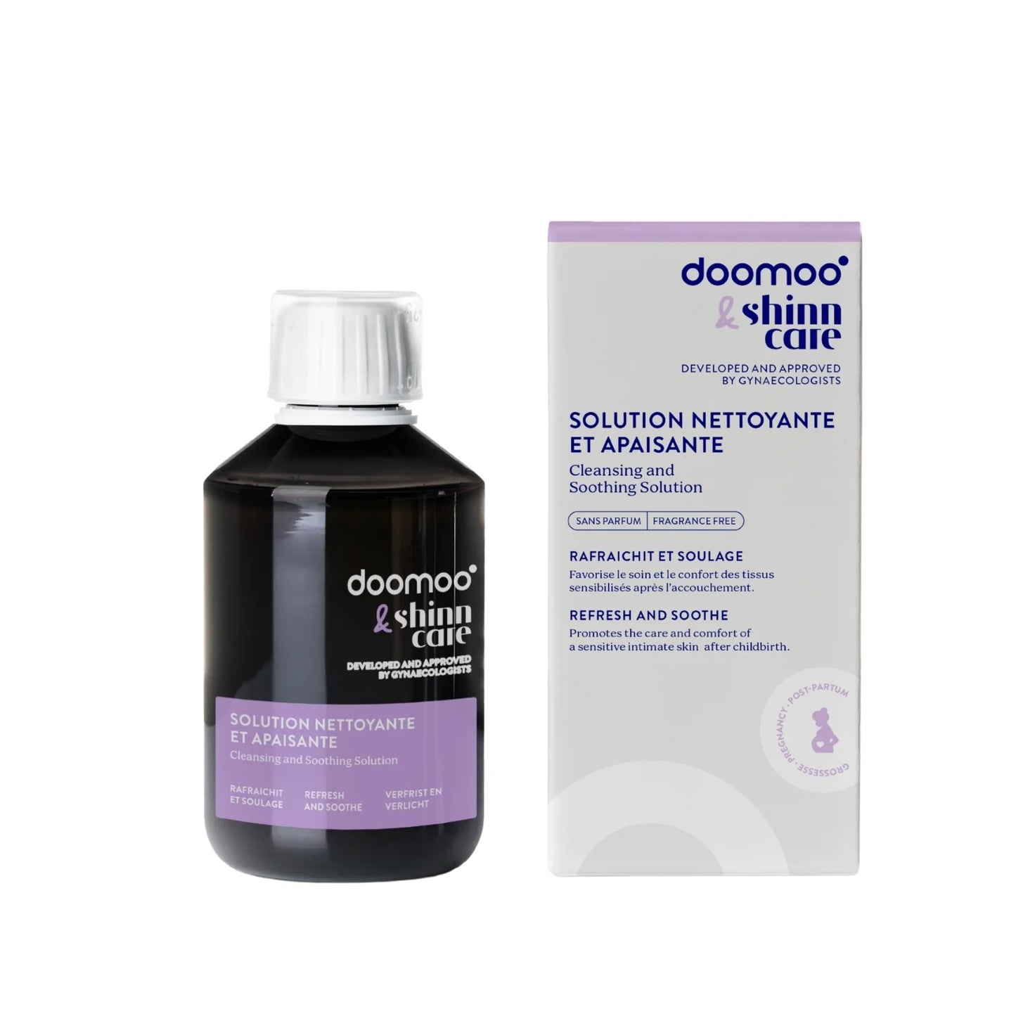 Shinn Care Cleansing & Soothing Solutions