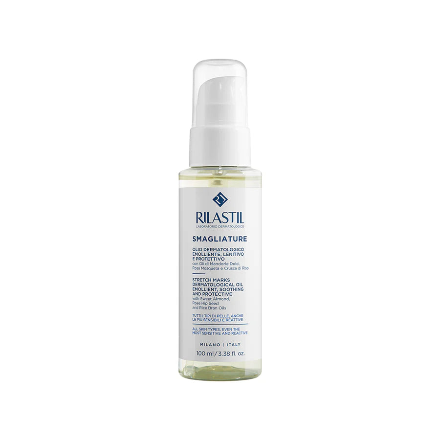 Stretch Marks Dermatological Oil Emollient, Soothing & Protective 100ML