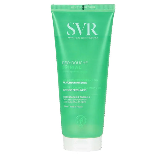 Spirial Gel Moussant Deo 200ML
