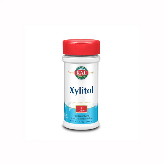 Xylitol 4 g. (Fast dissolving) 170 g