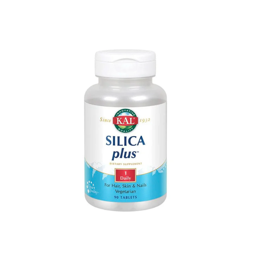 Silica Plus - 90 Tablets