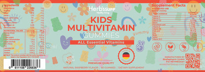 Kids Multivitamin Gummies